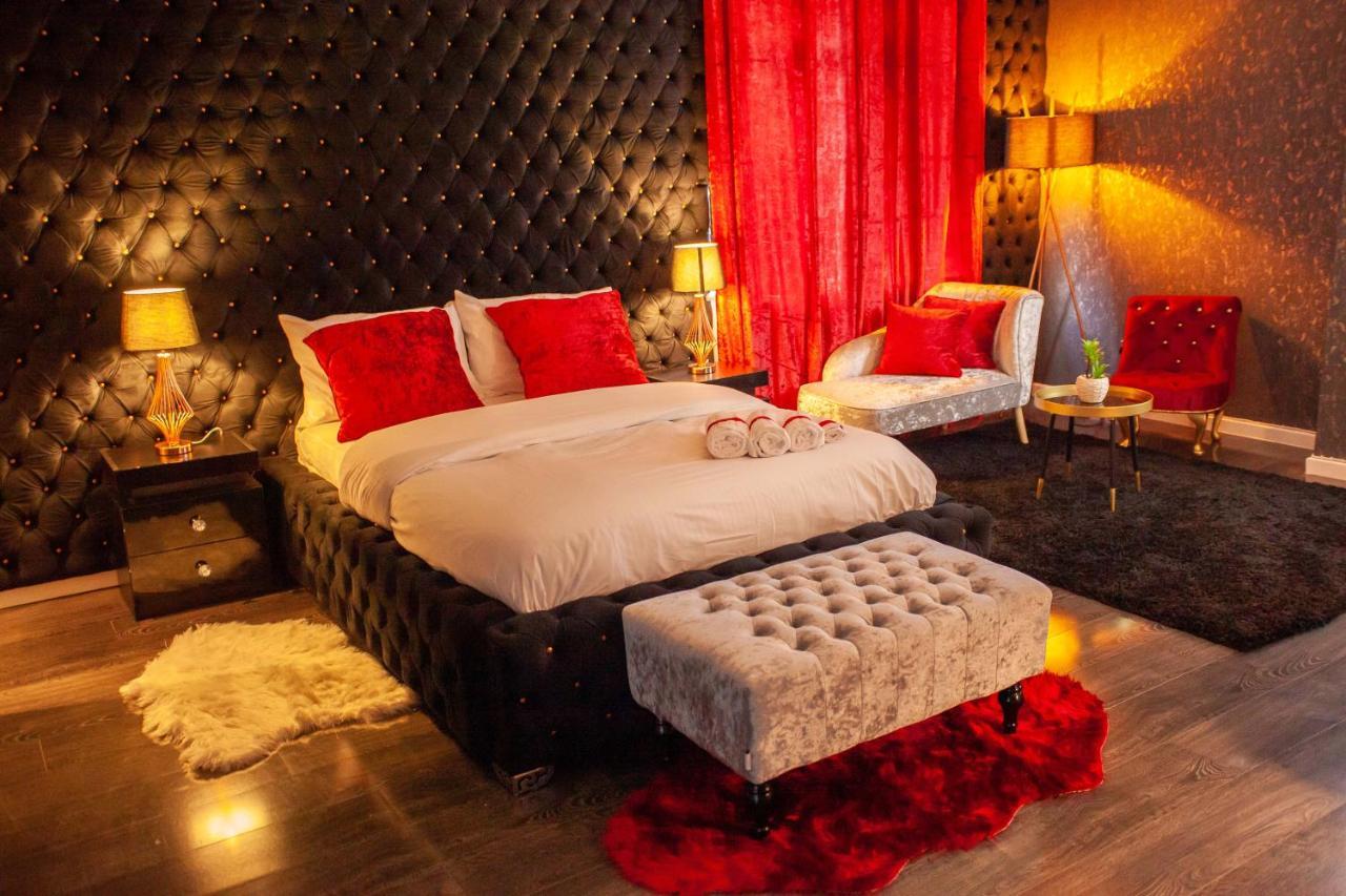 Opulent 1 Bedroom Cosy Suite Бирмингем Экстерьер фото